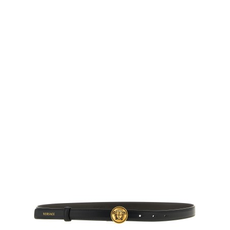 'Medusa' buckle belt