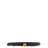 'Medusa' buckle belt