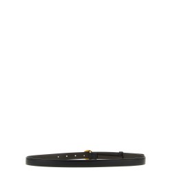 'Medusa' buckle belt