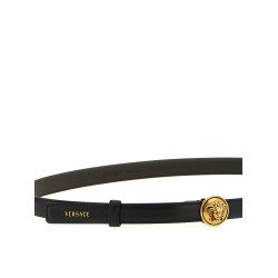 'Medusa' buckle belt