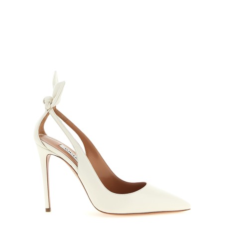 'Bow Tie' pumps