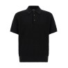 'Trama' weaving polo