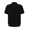 'Trama' weaving polo
