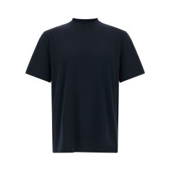 Logo embroidery t-shirt