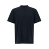 Logo embroidery t-shirt