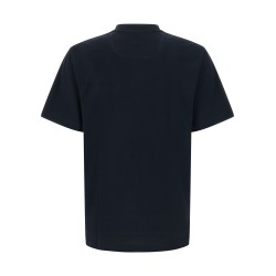 Logo embroidery t-shirt