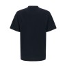 Logo embroidery t-shirt
