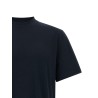 Logo embroidery t-shirt