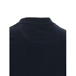 Logo embroidery t-shirt