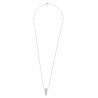 'Mini Trunk' necklace