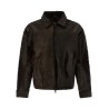 Pony hair jacket
