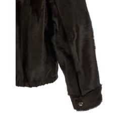 Pony hair jacket