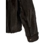 Pony hair jacket