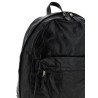 'Eastpack' Leather Backpack