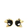 'Les Boucles Poisson' earrings