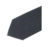 Silk tie