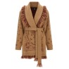 'Bandana' cardigan