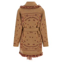 'Bandana' cardigan