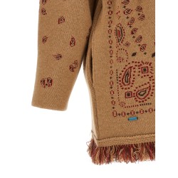 'Bandana' cardigan