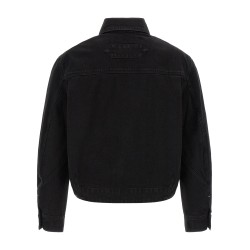 'La Veste De-Nîmes Canevas' jacket