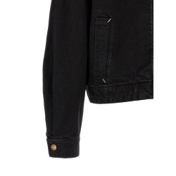 'La Veste De-Nîmes Canevas' jacket