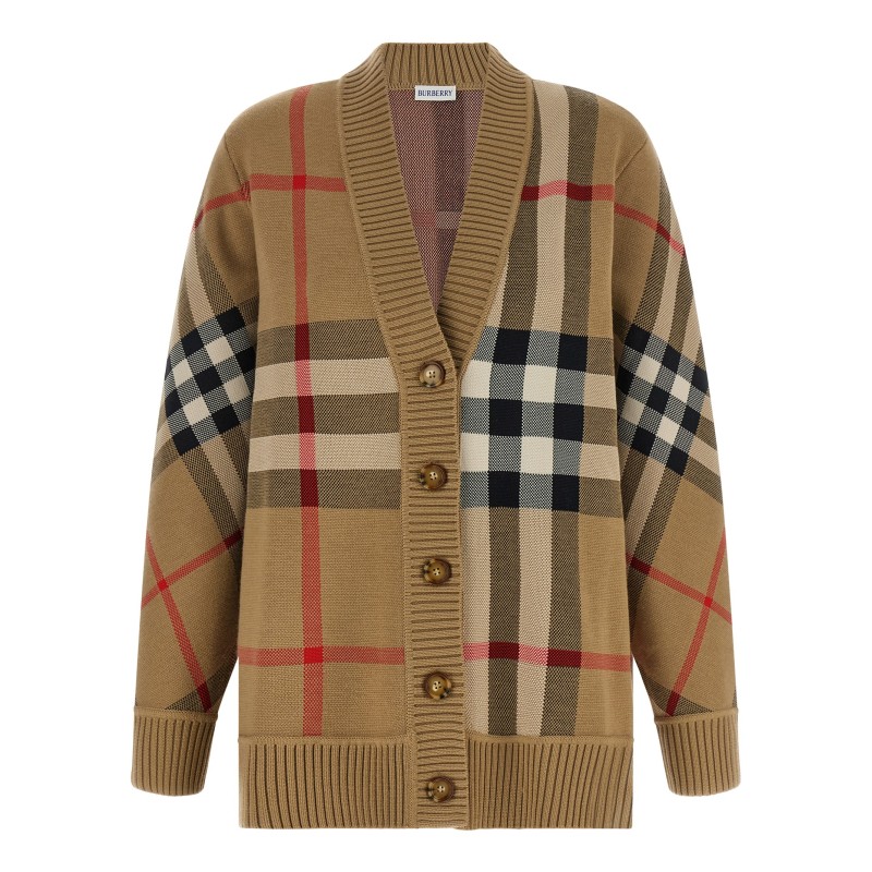 'Caragh' cardigan