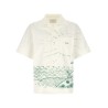 'Cabin' bowling shirt