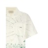 'Cabin' bowling shirt