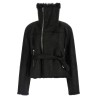 'Cropped Flight' jacket
