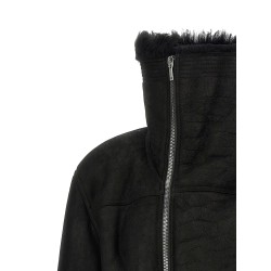 'Cropped Flight' jacket