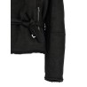 'Cropped Flight' jacket