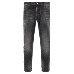 'Skater' jeans