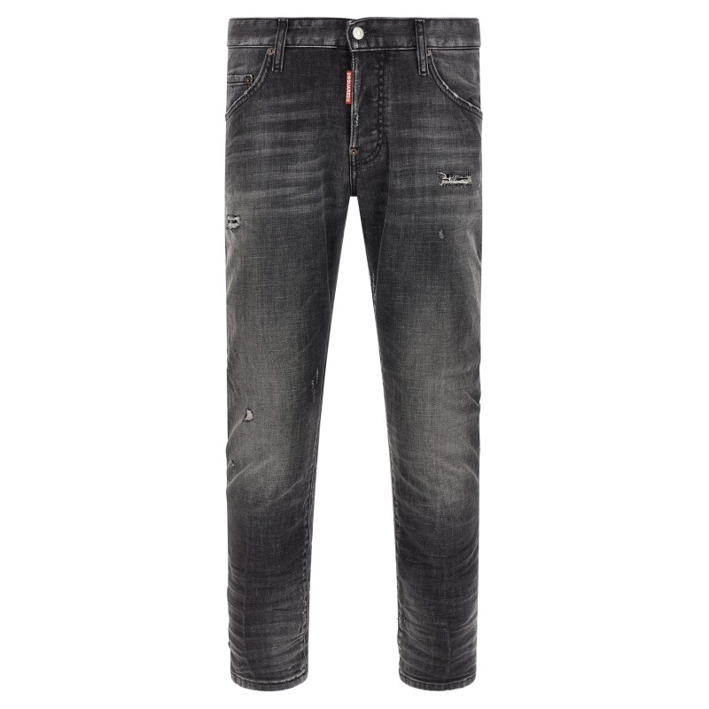 'Skater' jeans
