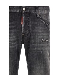 'Skater' jeans