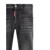 'Skater' jeans