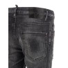 'Skater' jeans