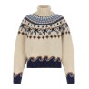 'Sweet Winter' turtleneck sweater