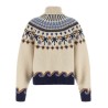'Sweet Winter' turtleneck sweater