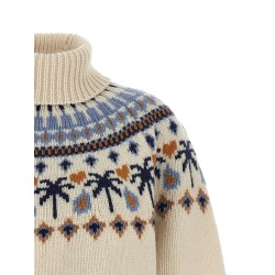 'Sweet Winter' turtleneck sweater