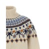 'Sweet Winter' turtleneck sweater