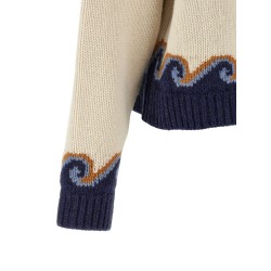 'Sweet Winter' turtleneck sweater
