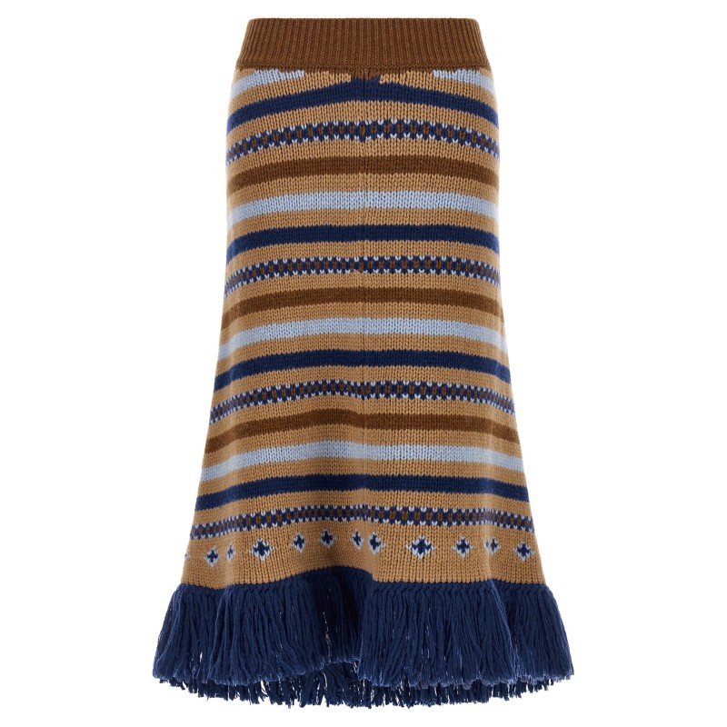 'Sweet Winter' skirt