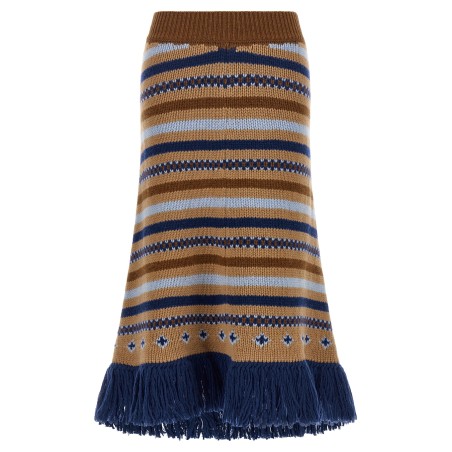 'Sweet Winter' skirt