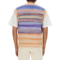 KNITTED VEST
