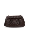 CLUTCH "BIOS" IN FIBRA DI MELA ARRICCIATA