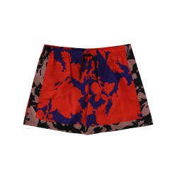FLORAL PRINT SWIMSUIT