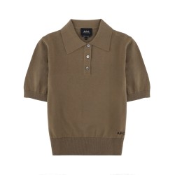 POLO WITH LOGO
