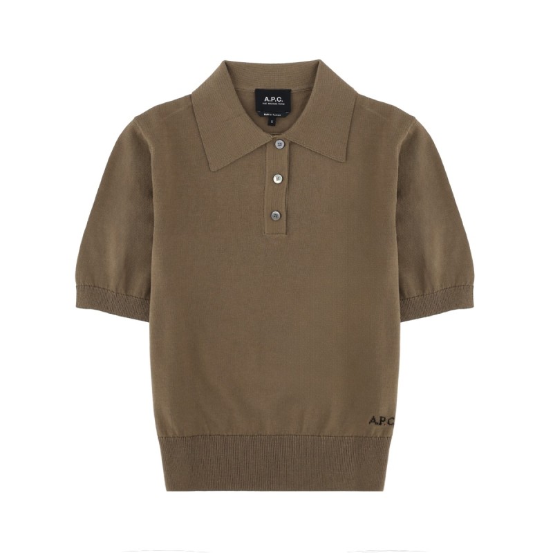 POLO WITH LOGO