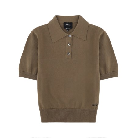 POLO WITH LOGO