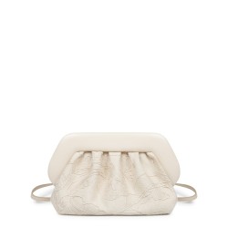BORSA "BIOS" MEDIUM CON RICAMO
